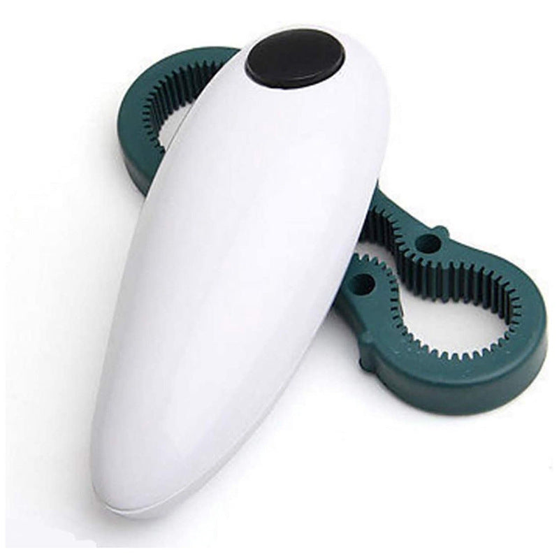 New Product Automatic Can Opener Electric Canned Bottle Opener