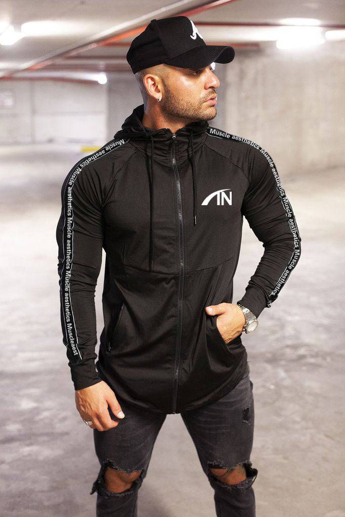 Long sleeve sportswear men's