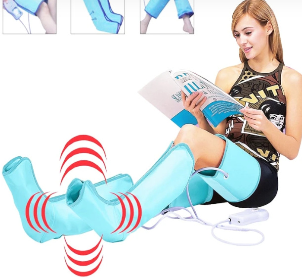 Foot Cover Air Massager