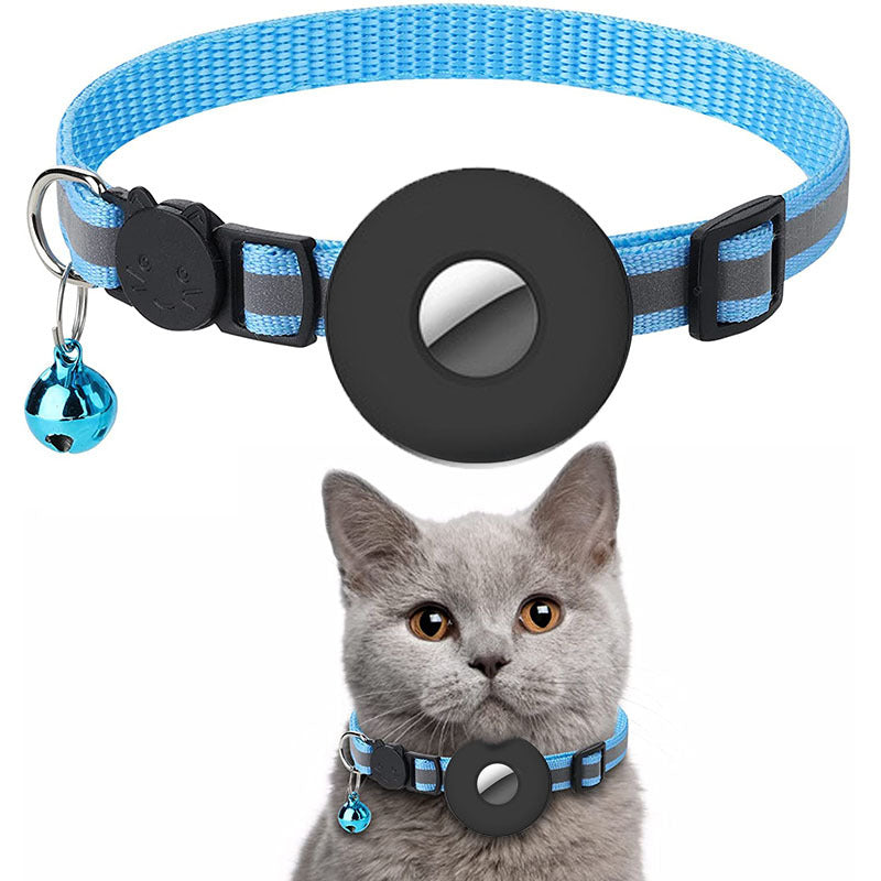 Airtag Pet  Adjustable Anti-lost Cat Dog