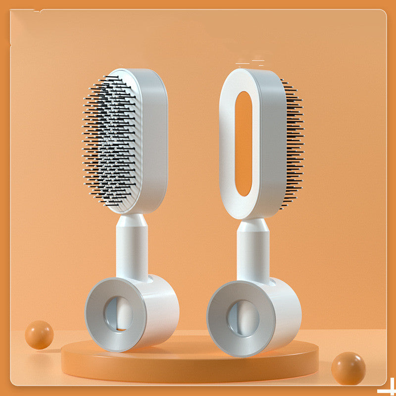 Self Cleaning Hair Brush