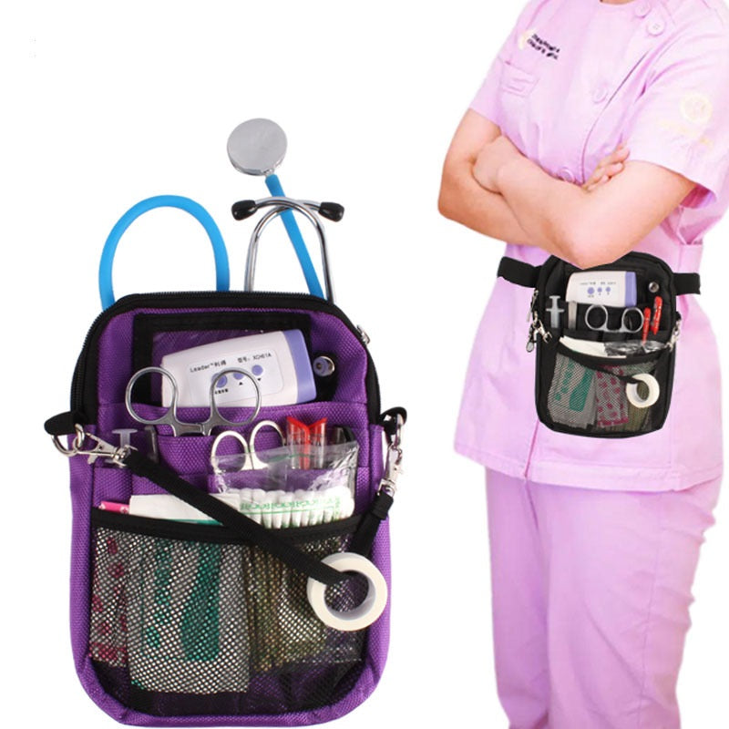 Kit Medical Staff Equipment Waist Bag