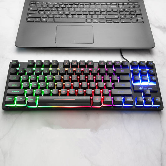 Electronic Games Mechanical Keyboard