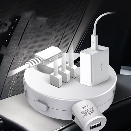 Car inverter car mobile phone charger