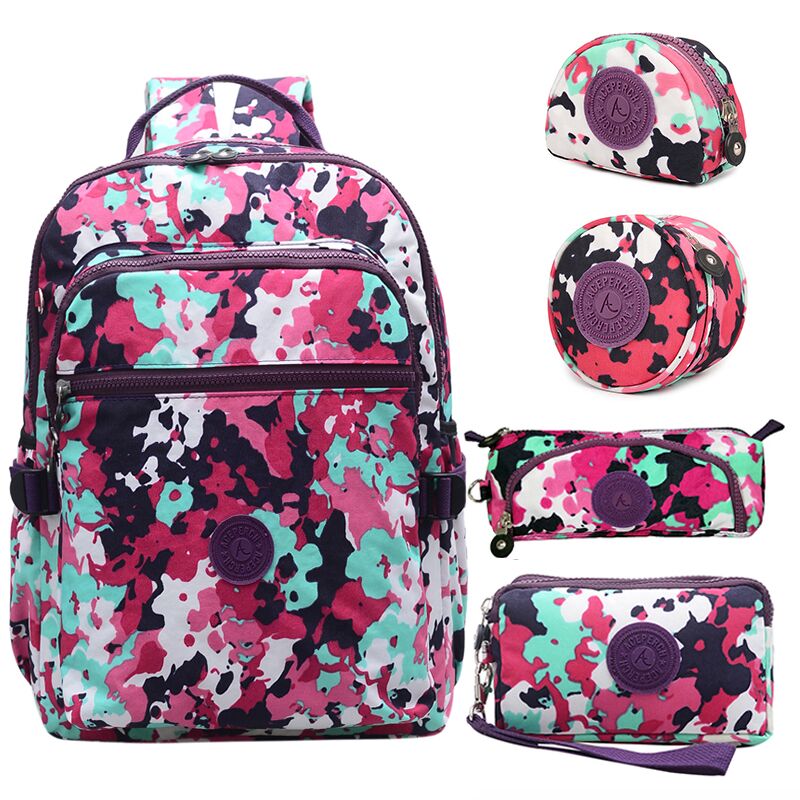 Girl Backpacks Women School Backpack for Teenage Girls