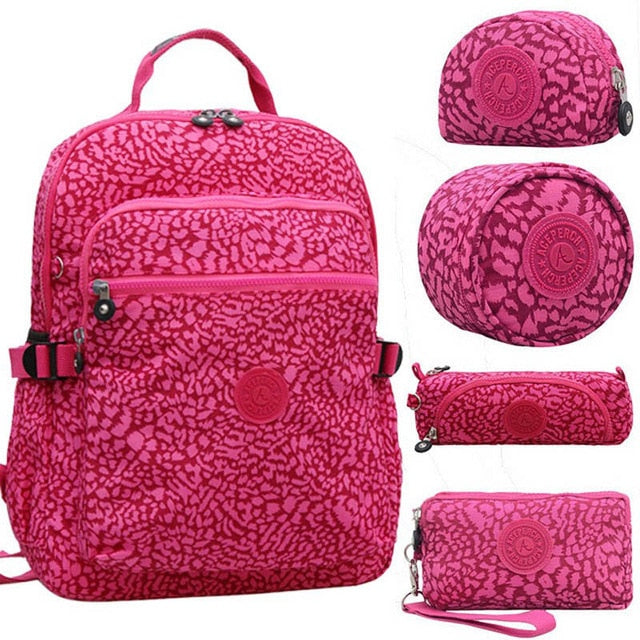 Girl Backpacks Women School Backpack for Teenage Girls