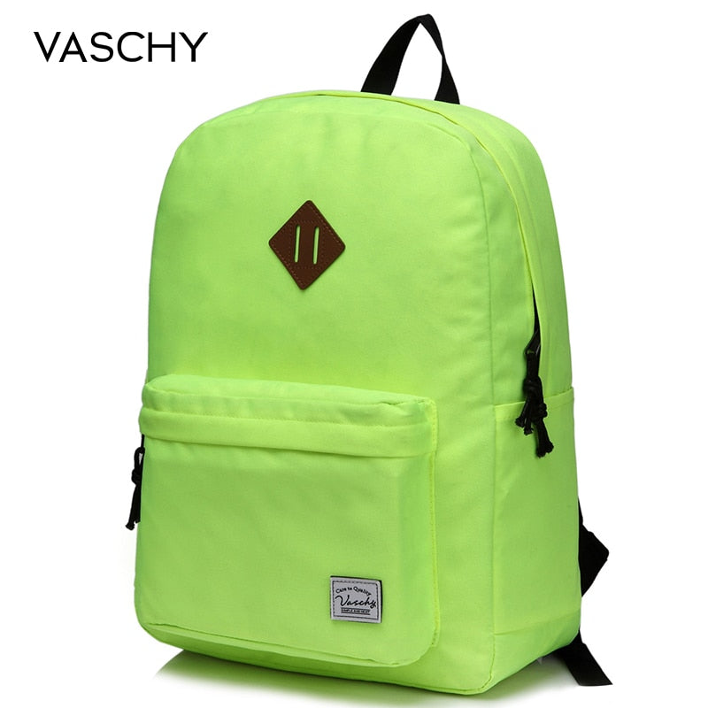 Men Women Backpack College High Middle School Bags