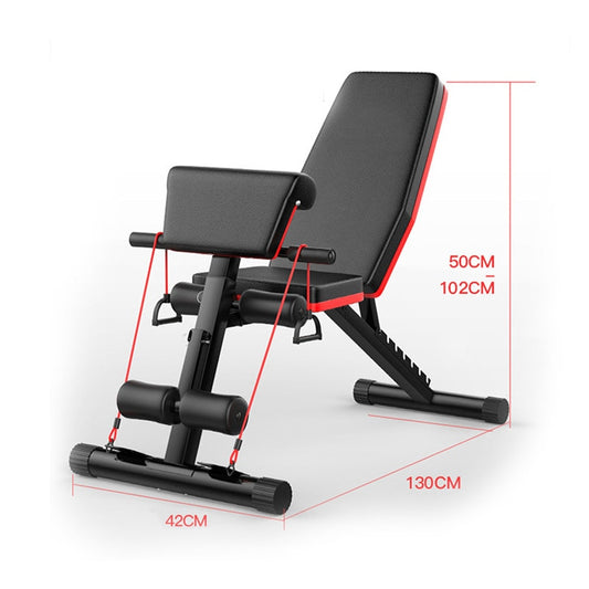 Sports Equipment For Musculation Weight Bench