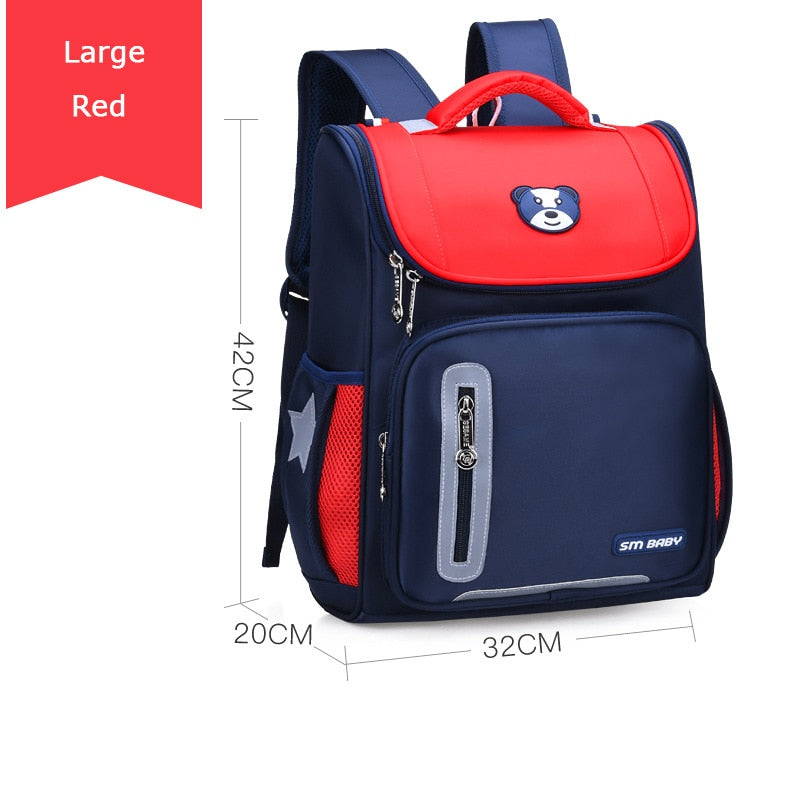 Children School Bags Orthopedic Backpack For Girls Boys