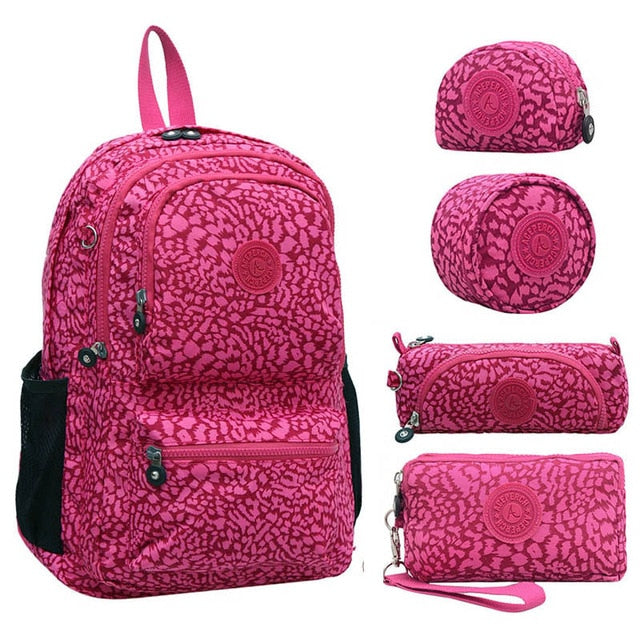 Girl Backpacks Women School Backpack for Teenage Girls