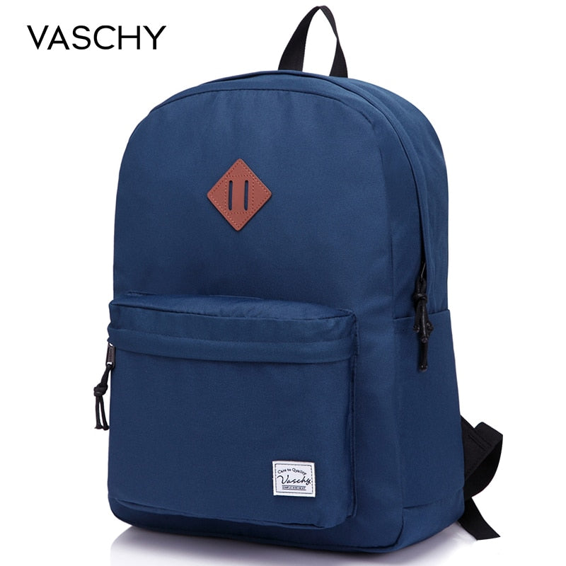 Men Women Backpack College High Middle School Bags