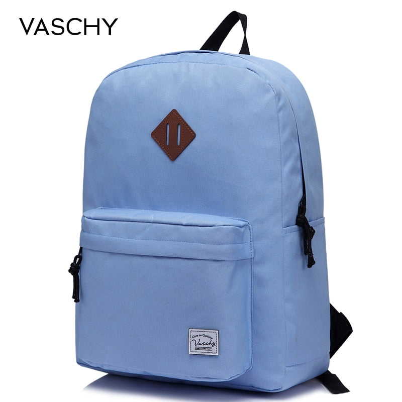 Men Women Backpack College High Middle School Bags