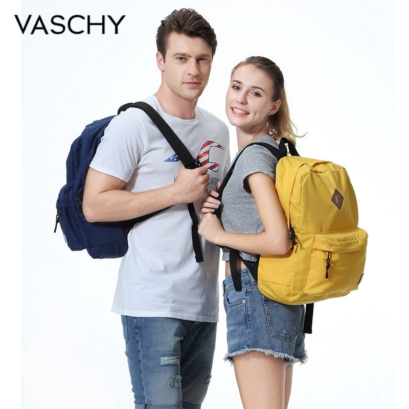 Men Women Backpack College High Middle School Bags