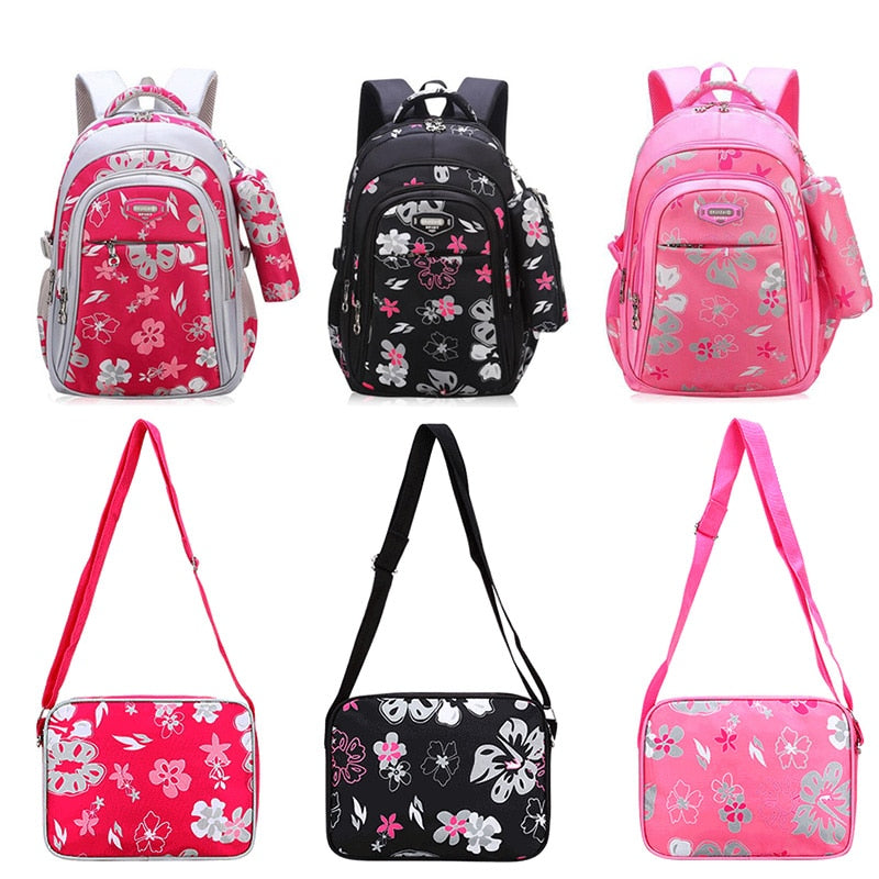 Girls Backpacks School Bags