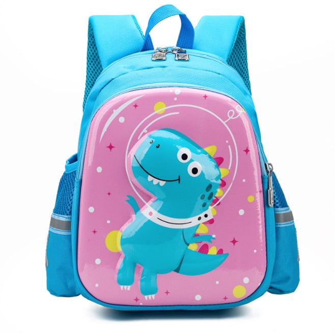 Kids Baby Cute Dinosaur Backpack for school Children Backpacks Waterproof Girl school backpack Bag for baby girl plush bag