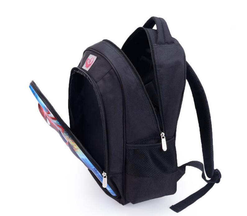 School Bags Cartoon Game Book Backpack