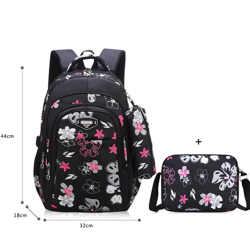 Girls Backpacks School Bags