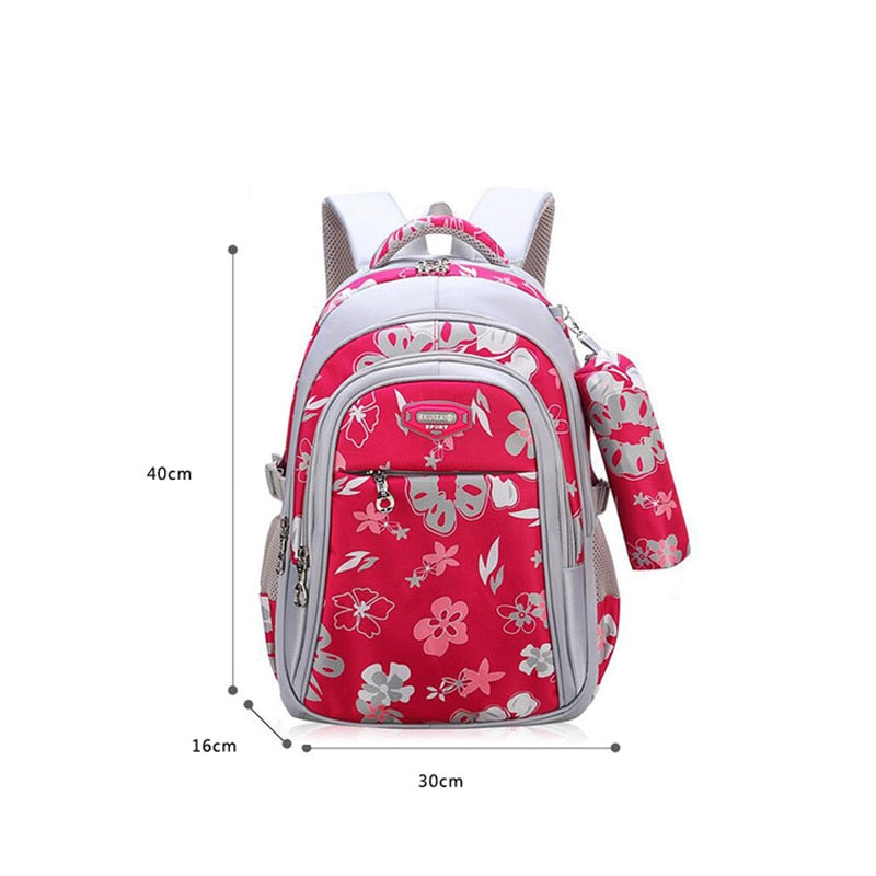 Girls Backpacks School Bags