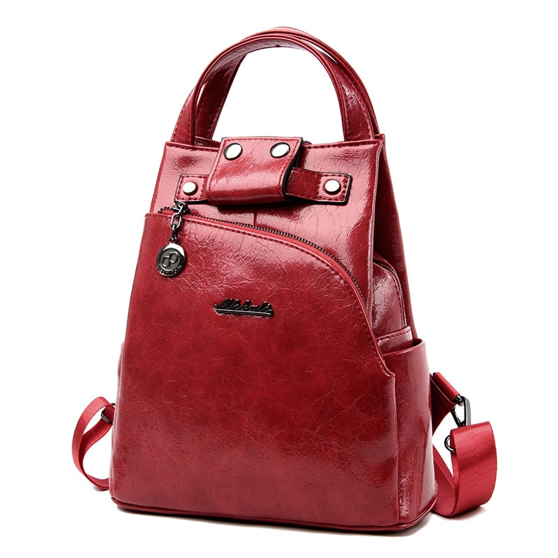 Fashion Women Backpack Shoulder Bag