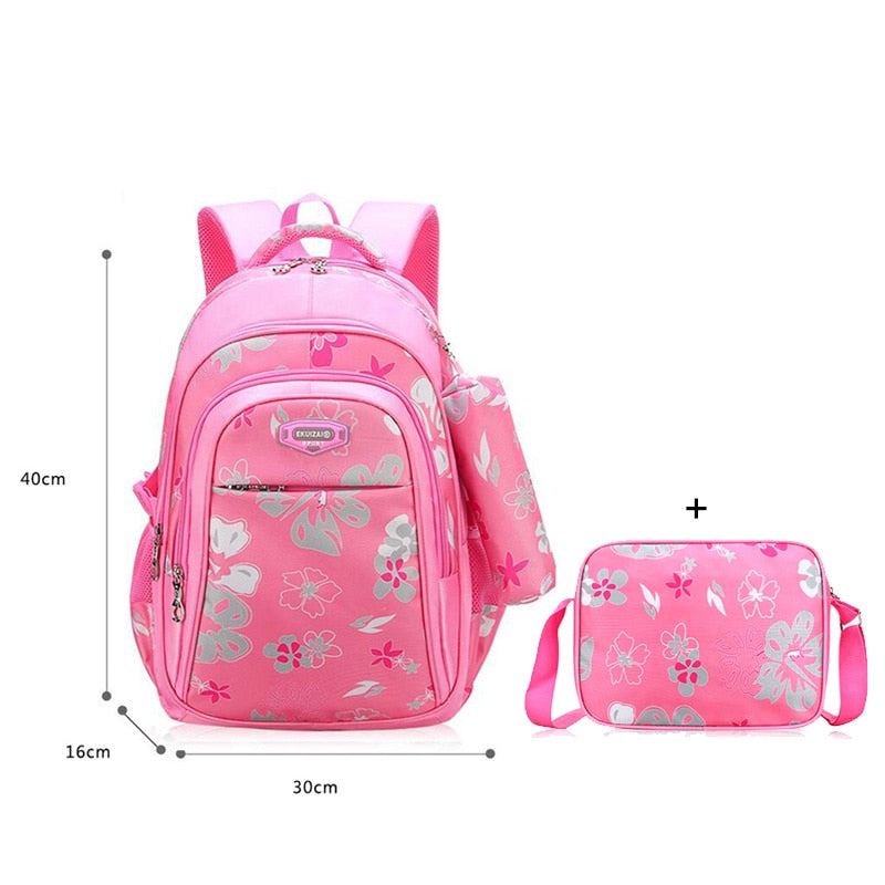 Girls Backpacks School Bags