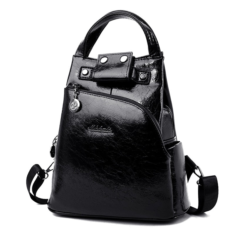 Fashion Women Backpack Shoulder Bag