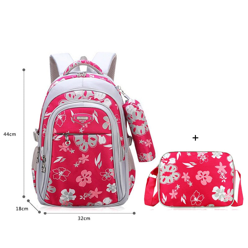 Girls Backpacks School Bags