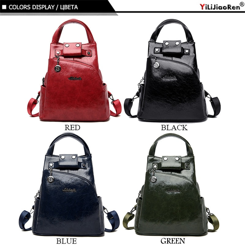 Fashion Women Backpack Shoulder Bag