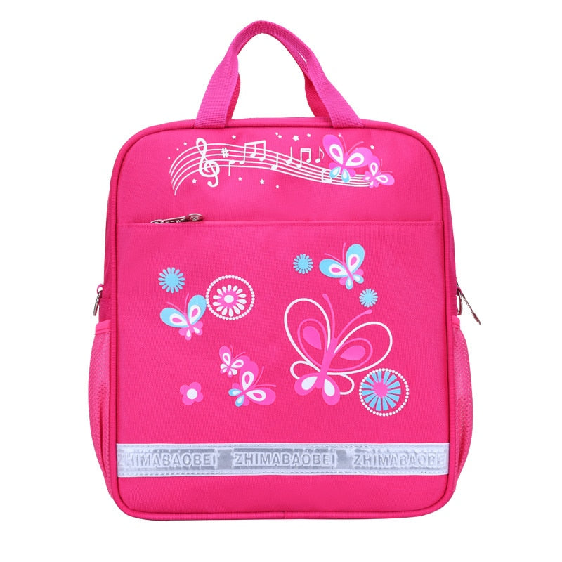 Children School Bags Orthopedic Backpack For Girls Boys