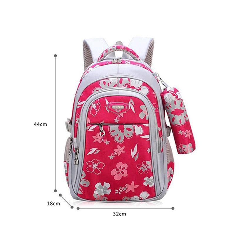 Girls Backpacks School Bags