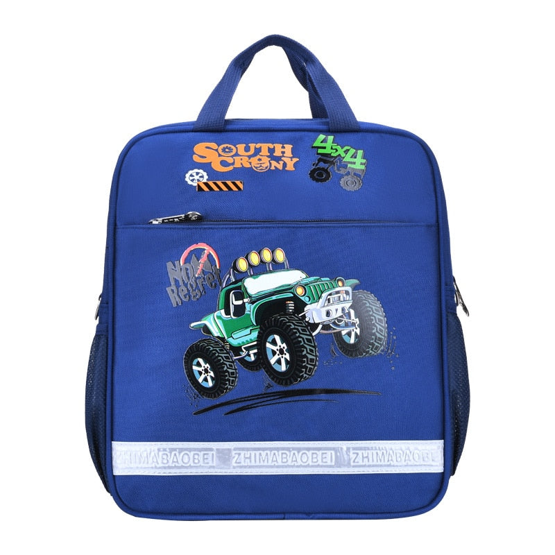 Children School Bags Orthopedic Backpack For Girls Boys