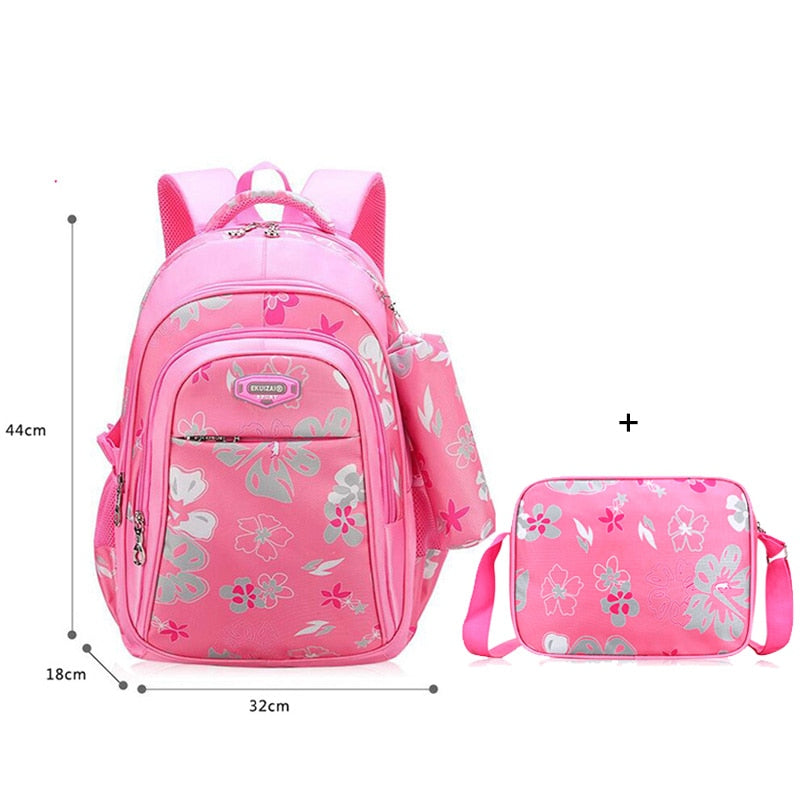 Girls Backpacks School Bags