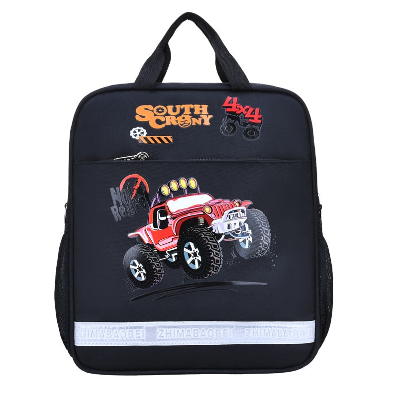 Children School Bags Orthopedic Backpack For Girls Boys