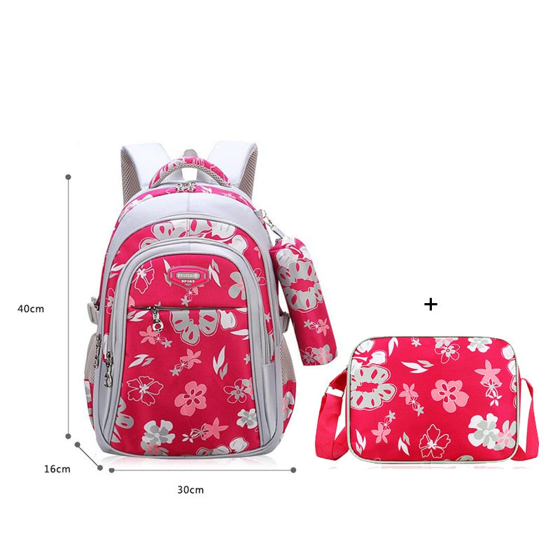 Girls Backpacks School Bags