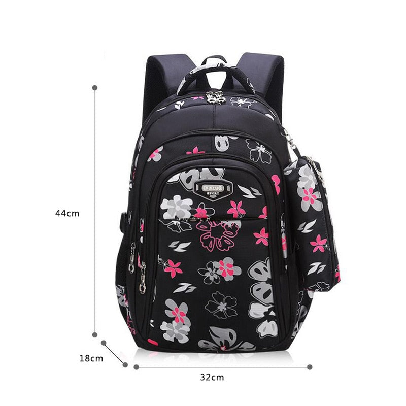 Girls Backpacks School Bags