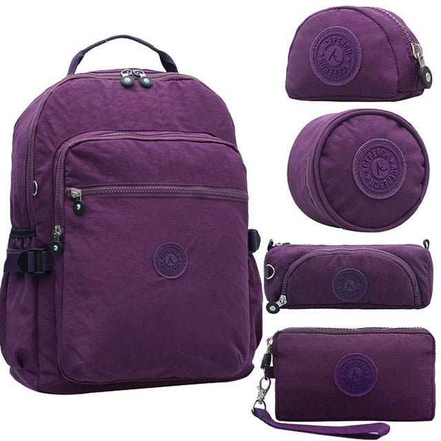 Girl Backpacks Women School Backpack for Teenage Girls