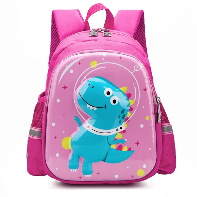 Kids Baby Cute Dinosaur Backpack for school Children Backpacks Waterproof Girl school backpack Bag for baby girl plush bag