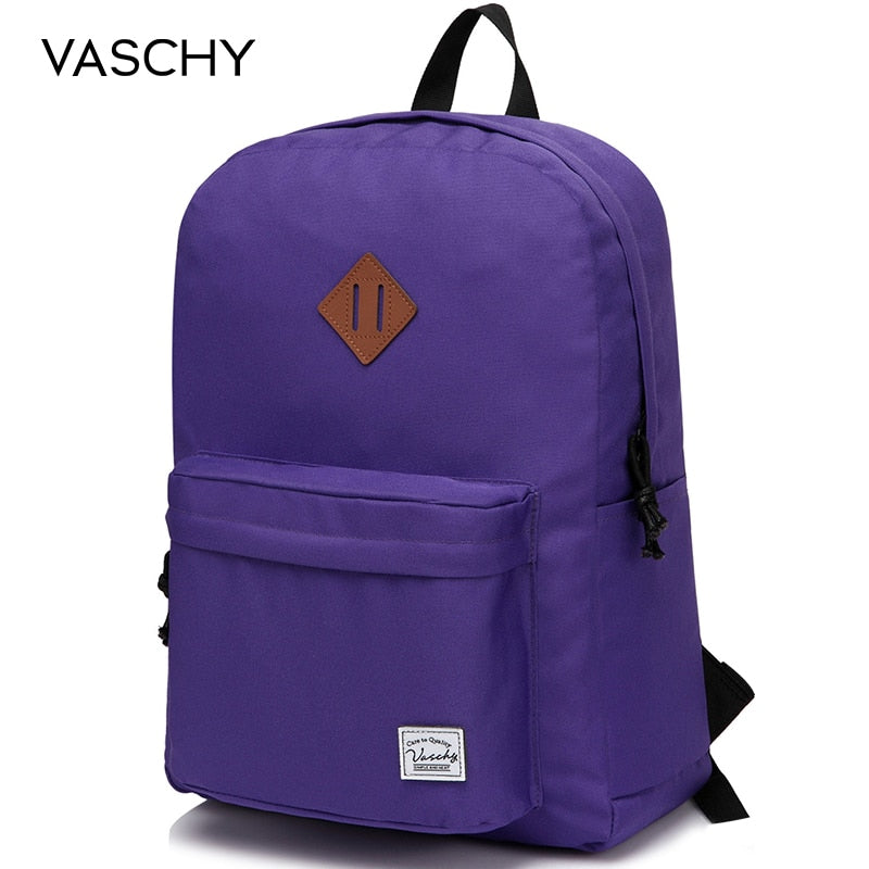 Men Women Backpack College High Middle School Bags