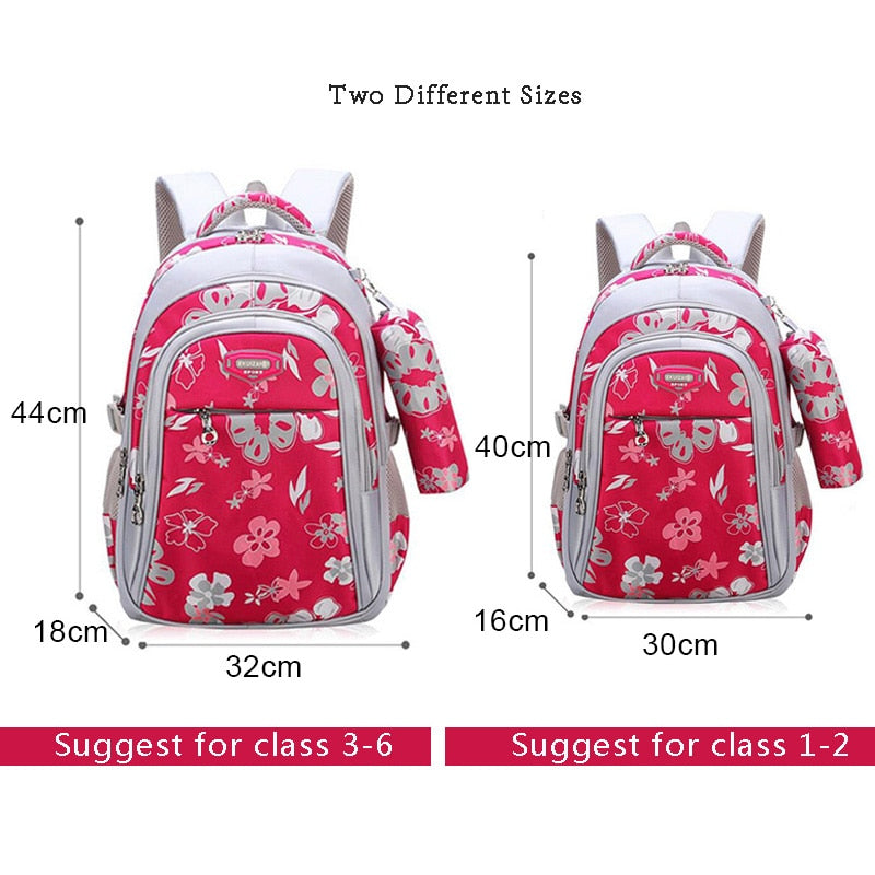 Girls Backpacks School Bags