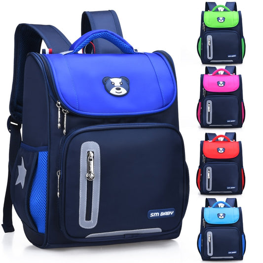 Children School Bags Orthopedic Backpack For Girls Boys