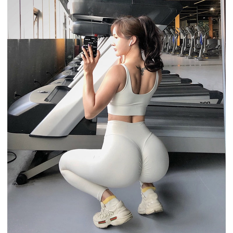 New Yoga Pants Women Leggings For Fitness