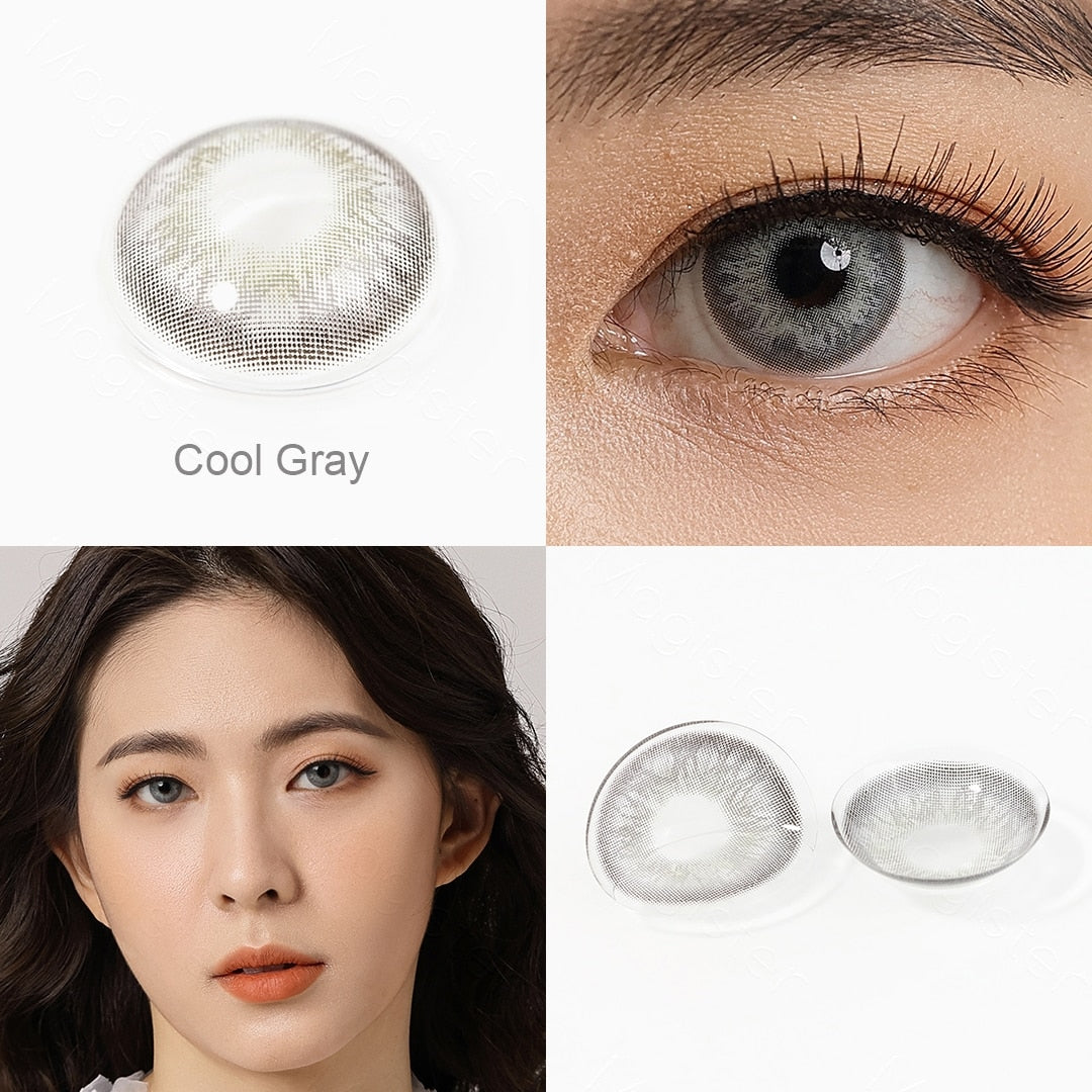 Contact Lenses Color