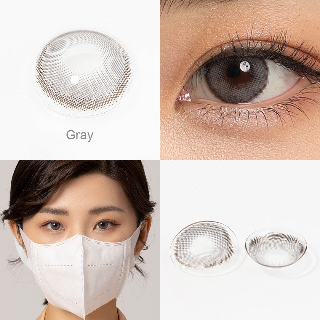 Contact Lenses Color