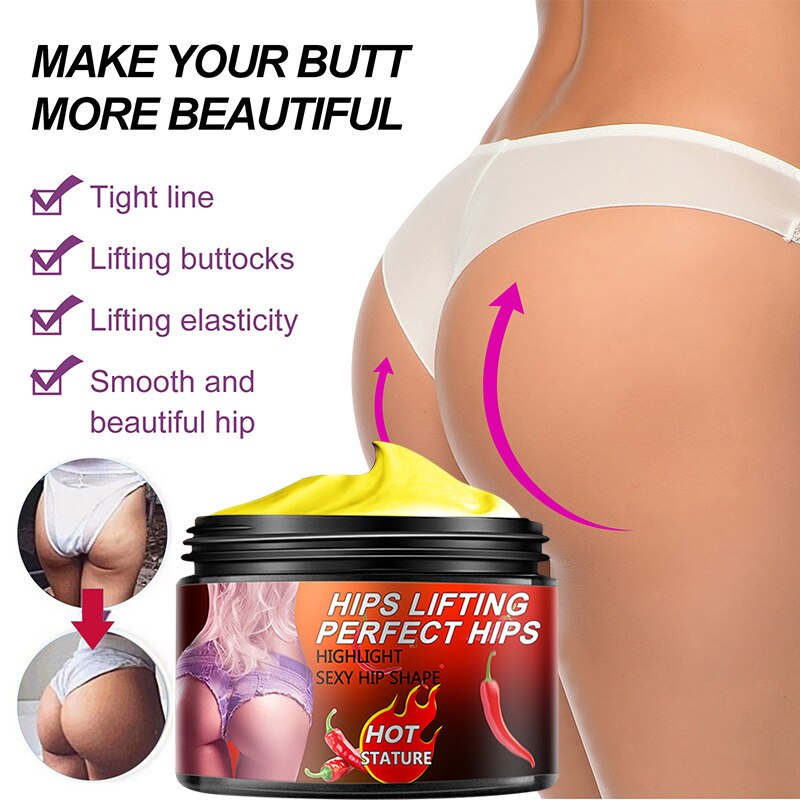 Buttock Enlargement Cream