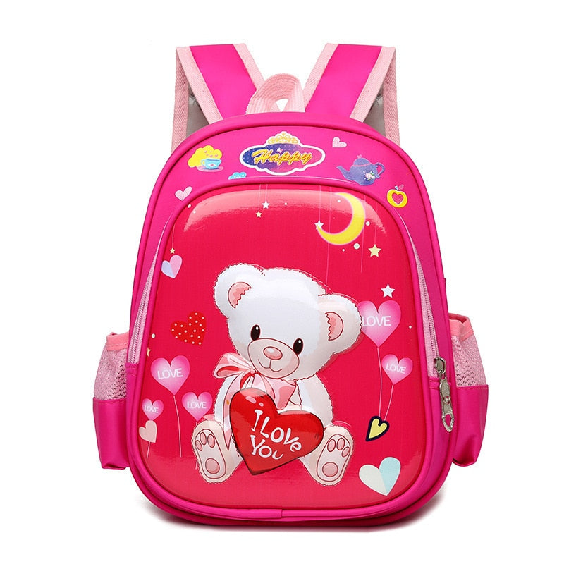 Kids Baby Cute Dinosaur Backpack for school Children Backpacks Waterproof Girl school backpack Bag for baby girl plush bag