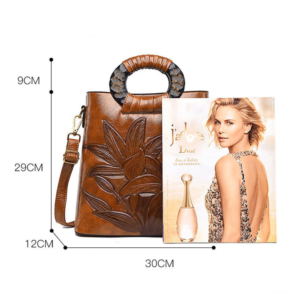 Luxury Handbags High-Quality Women Handbag