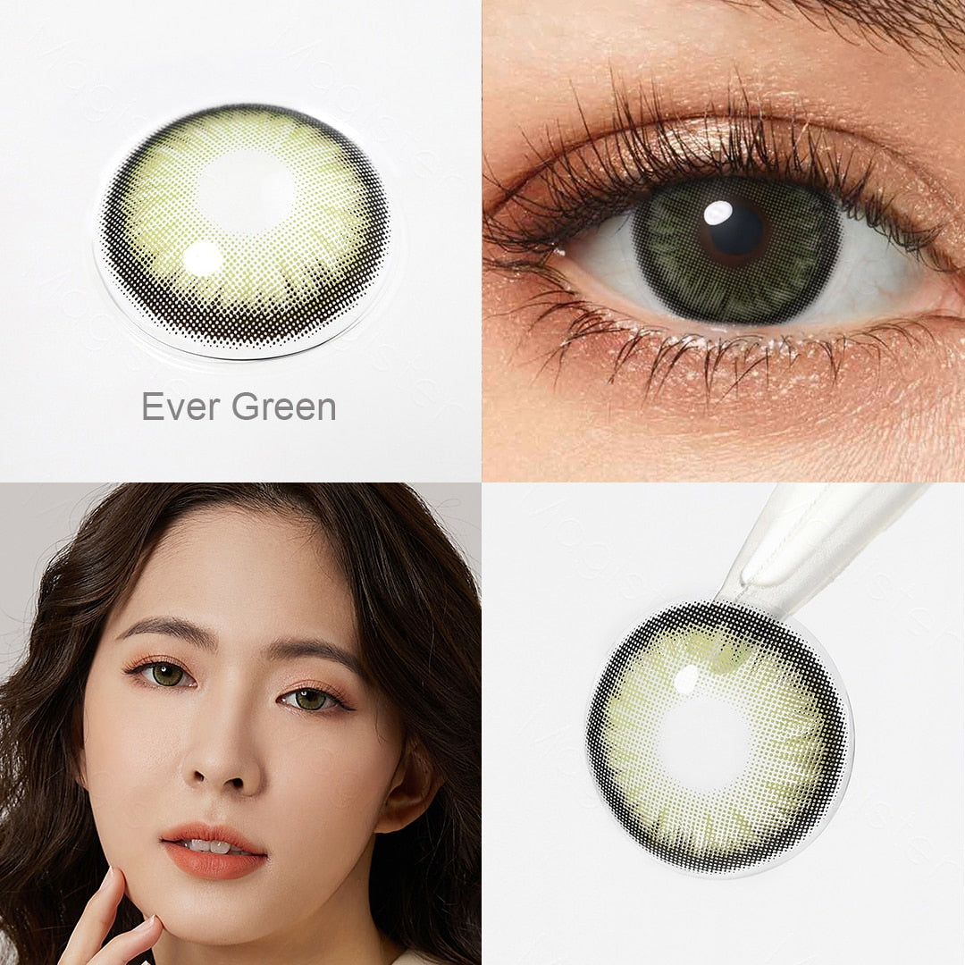 Contact Lenses Color