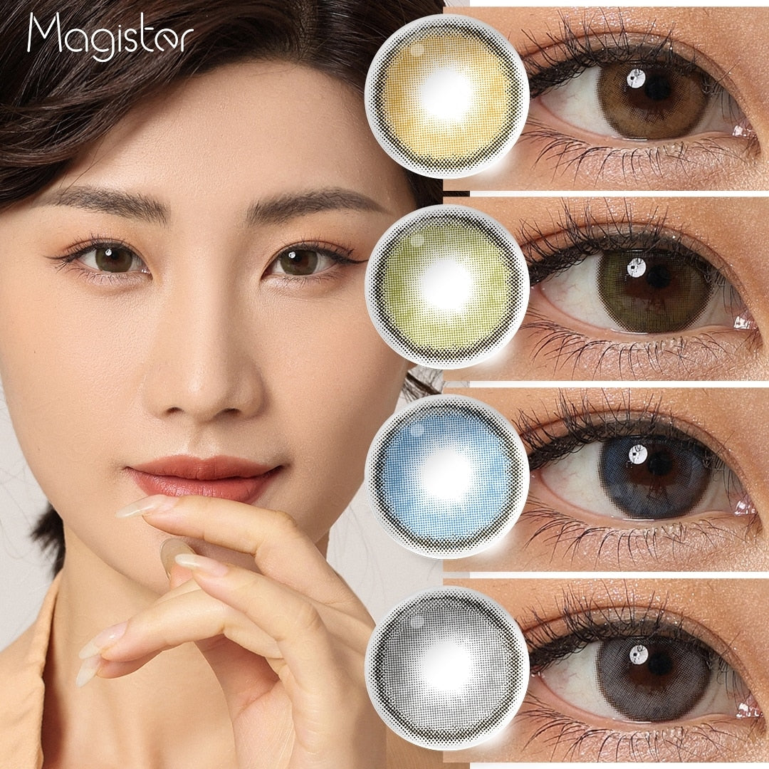 Contact Lenses Color