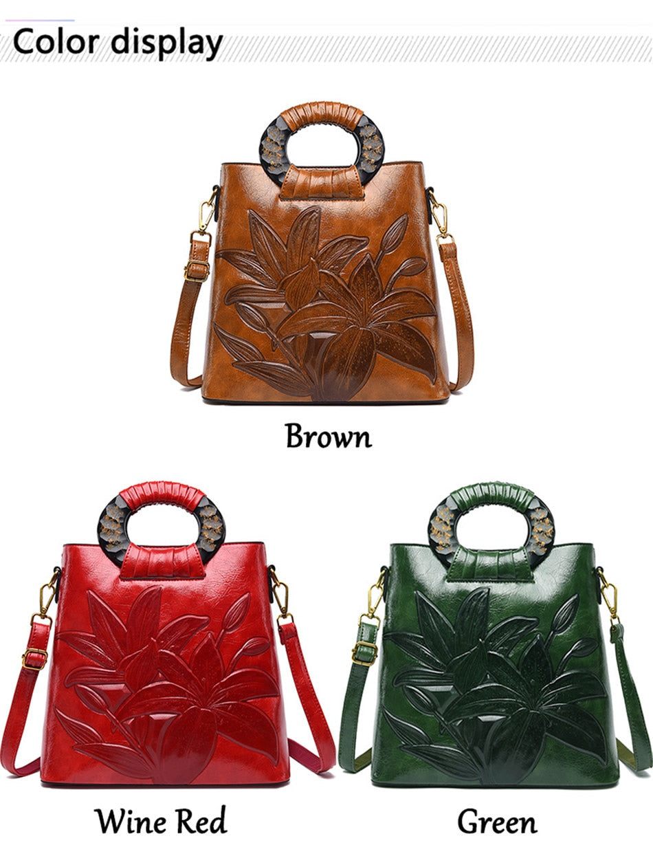 Luxury Handbags High-Quality Women Handbag