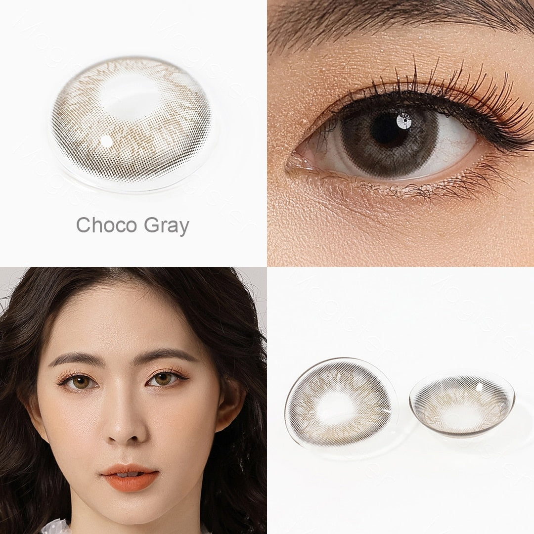 Contact Lenses Color