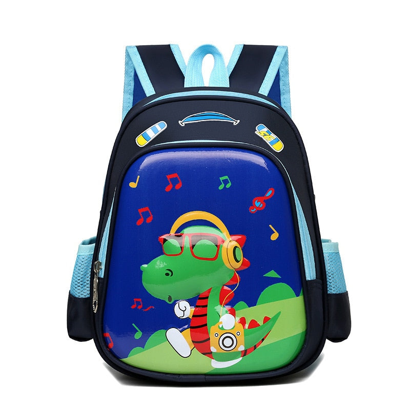 Kids Baby Cute Dinosaur Backpack for school Children Backpacks Waterproof Girl school backpack Bag for baby girl plush bag